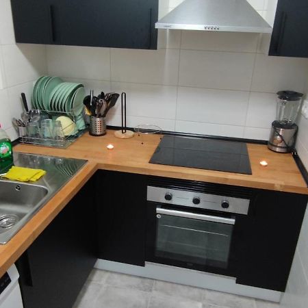 Mini Apartamento Castellón de la Plana Kültér fotó